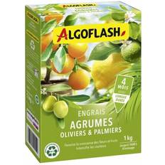 Abonos Fertilizante Para Plantas Algoflash 1 kg