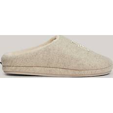 Tommy Hilfiger Innetofflor Tommy Hilfiger Tofflor - Creme