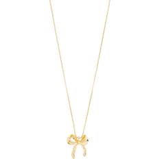 Pilgrim Cassian Necklace - Guld