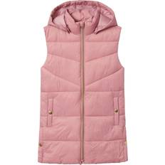 L Gilets Name It Gilet - Rose Ancienne