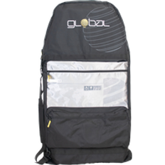 Surf su onde Alder Global S3 Bodyboard Bag Black