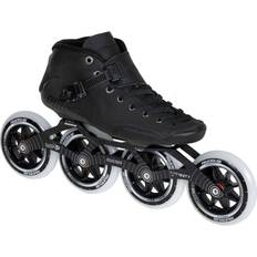 Inlines & Roller Skates Powerslide Puls 110 Speed Skates Noir