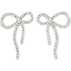 Silverpläterad Örhängen Pilgrim Jolanta Earrings Silver Plated - Silver