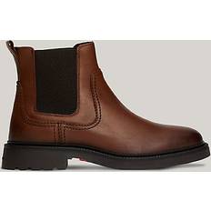 Tommy Hilfiger Boots Tommy Hilfiger Klassische Stiefeletten Comfort Lwt - Braun