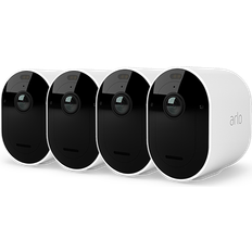 Arlo pro 4 Arlo Pro 5 Spotlight Pack 4 Caméras