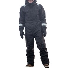 Reflekser Jumpsuits & Overaller Stormberg Nordlys Recycled Thermal Suit - Jet Black