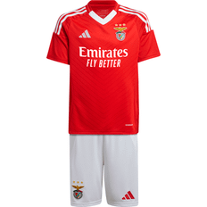 Benfica adidas Mini-Heimausrüstung 2024-25 Jugendliche