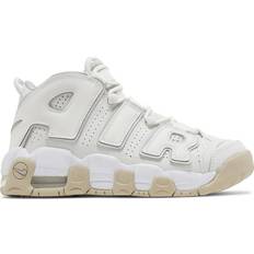 Nike Air More Uptempo GS - Phantom/White/Sanddrift/Light Iron Ore