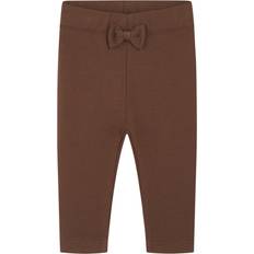 Leopard - Piger Bukser Hust & Claire Horse Baby Lisa Leggings