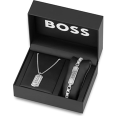 Jewellery BOSS 1570173, BOSS Devon Giftset Halskæde