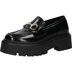 Schiuma Pantofole Steve Madden Chunky Loafers SM11003276 Nero