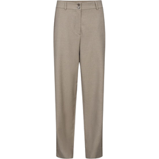 FiveUnits Sophiafv Trousers - Dark Sand Melange