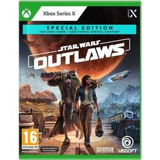 Star Wars Outlaws - Special Edition (XBSX)