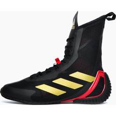 Adidas Caoutchouc Bottines en Dentelle adidas Speedex Ultra Men's Boots Black Gold