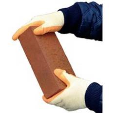 Matrix Grip Gloves Orange