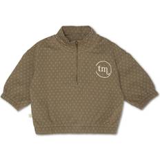 9-12M Collegegensere That's Mine Dusty Dawn Masi Sweatshirt mdr/86