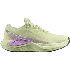 Dame - Multifargete Løpesko Salomon DRX Defy GRVL Dame Lime Cream/Violett/Lime Cream