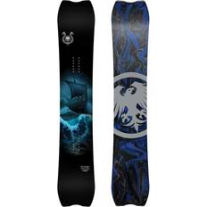 Snowboards Never Summer V Twin Snowboard 153 Christy Sports