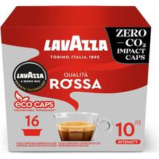 A modo mio Lavazza A Modo Mio Qualità Rossa 96stk 6pack