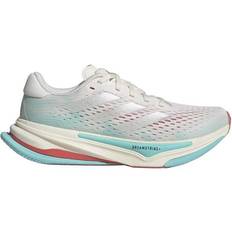 adidas Supernova Prima W - Off White/Silver Metallic/Flash Aqua