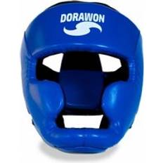 Arti Marziali Casco da boxe per bambini Dorawon Reno Bleu