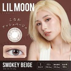 Contact Lenses PIA Lilmoon 1 Day Color Smokey