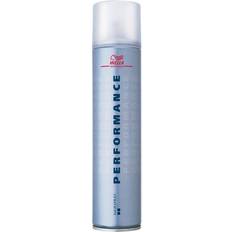 Volume hairspray Wella Professionals Performance Hairspray 500ml