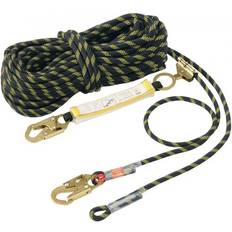 VEVOR Vertical Lifeline 150 Fod Udendørs Klatrereb