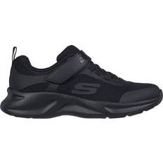 Skechers Synthetic Trainers Skechers Girl's Dynamatic - Black