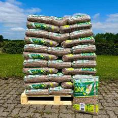 Varme Zunami Ltd Egetræpiller 6mm 15 kg / 990 kg