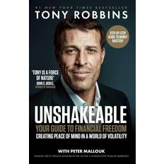 Tony robbins UNSHAKEABLE: YOUR GUIDE TO FINANCIAL FREEDOM (Paperback, 2017)