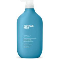 Method Men Body Wash Glacier + Granite 828ml