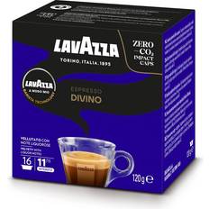 Fødevarer Lavazza A Modo Mio Divino 120g 16stk 1pak