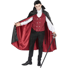 Orion Costumes Adult Halloween Red Vampire