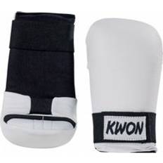 Kampfsporthandschuhe reduziert Kwon Ju-Jitsu-Handschuhe Ladro Blanc