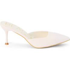 Synthetic Leather Heels & Pumps Women's Beach by Matisse Jo Pumps