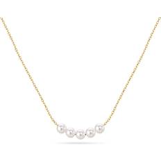 Edblad Halskæder Edblad Pearly Necklace - Guld