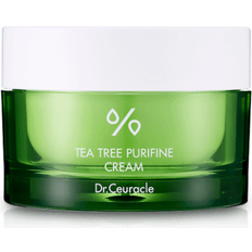 Tea Tree Oil Facial Creams Dr. Ceuracle Tea Tree Purifine Cream 50g