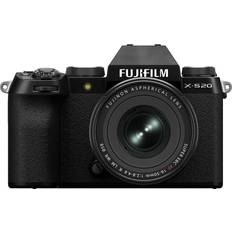 Fujifilm X-S20 XF16-50 mm