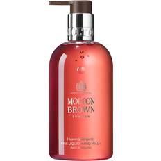 Rasvainen Iho Käsisaippuat Molton Brown Heavenly Gingerlily Fine Liquid Hand Wash