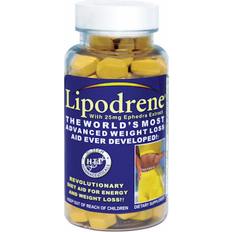 Weight loss supplements Hi-Tech Lipodrene 90 pcs
