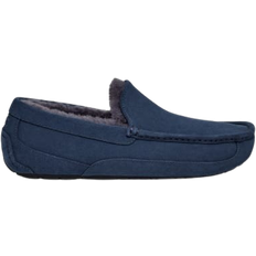 Herren - Wolle Halbschuhe UGG Ascot - Deep Ocean