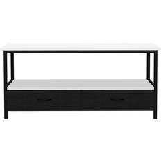 VCM Flonila White Soffbord 50x100cm