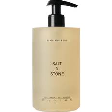 Salt & Stone Body Wash Black Rose & Oud