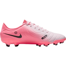 Nike tiempo legend NIKE Tiempo Legend 10 Academy MG Low-Top - Pink Foam/Black