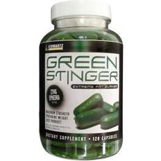 Weight Control & Detox Schwartz Green Stinger Ephedra 120 pcs