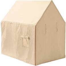 Spielzelte Kids Concept Base play tent Beige