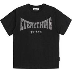 Molo T-shirts Molo Black Rodney T-Shirt