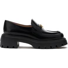 Stuart Weitzman Emerson Loafer Skor - Svart