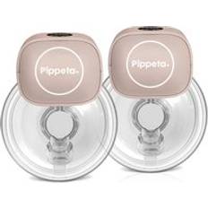 Pippeta Pippeta Wearable Hands Free Breast Pump Pack Of